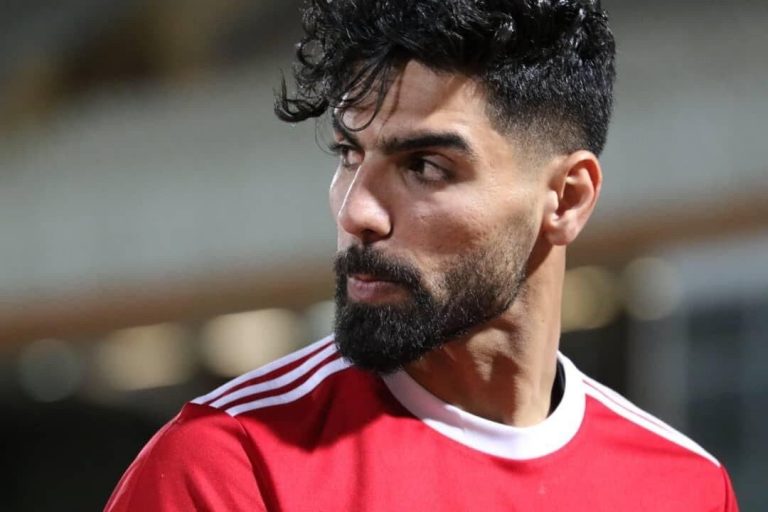 ببینید| معارفه لاکچری خرید جنجالی پرسپولیس؛ قهوه و عطر و …/ روپایی در برج میلاد!