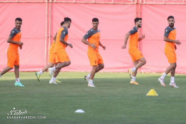 زمان شروع مجدد تمرینات پرسپولیس برای دیدار با الهلال