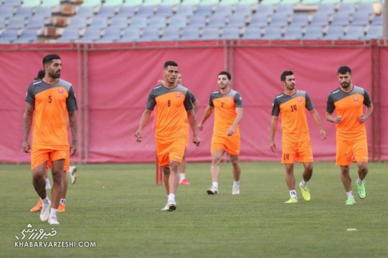 قرارداد ۵ بازیکن جدید پرسپولیس ثبت شد
