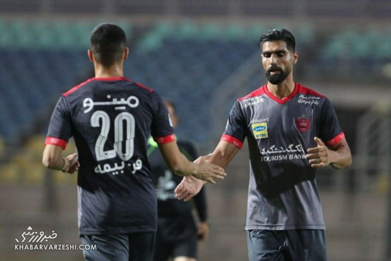 عکس| خرید جدید پرسپولیس نیامده ۲ پاس گل داد