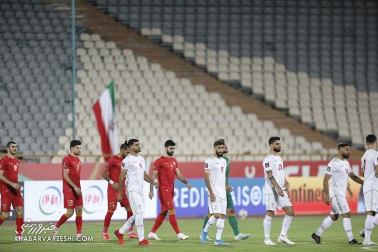 دو تغییر اسکوچیچ در ترکیب برنده تیم ملی ایران