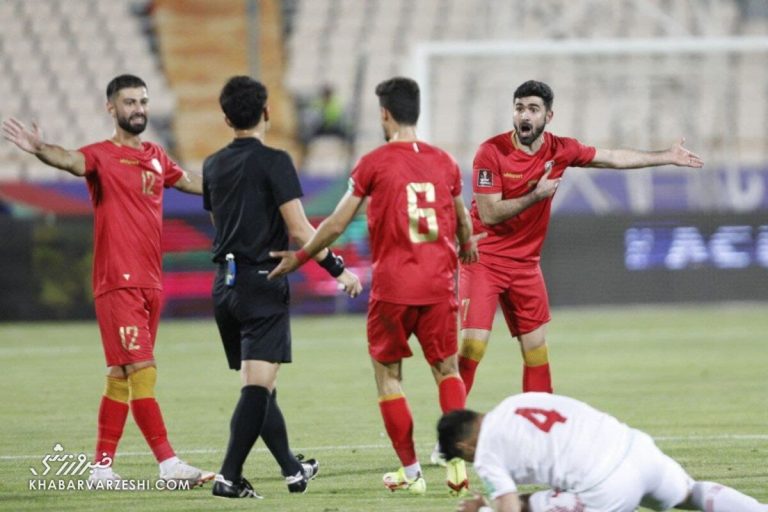 مرد اول جنگ روانی ایران و سوریه!