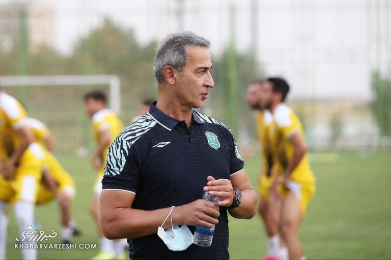 رونمایی از گزینه پرسپولیسی سرمربیگری سایپا