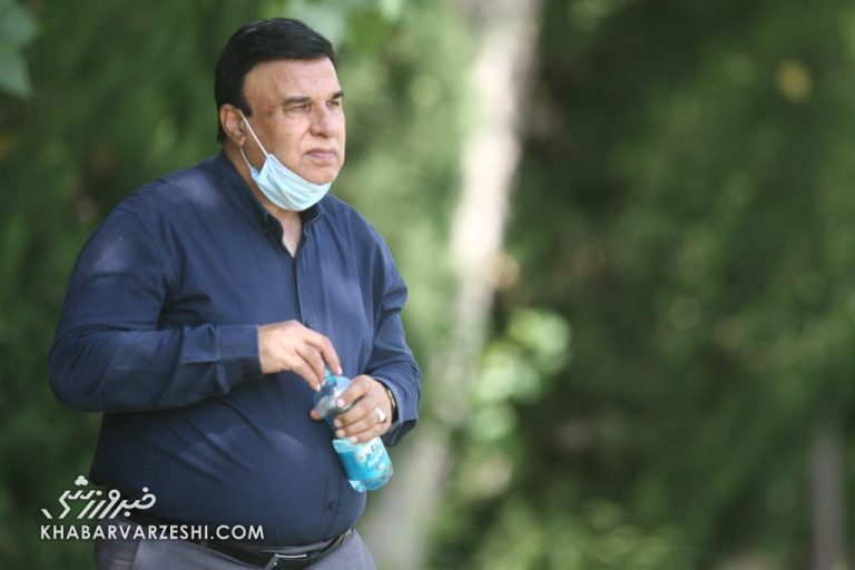 واکنش تند مظلومی به درخواست استقلالیها درباره مجیدی/ بخواهیم کاری کنیم از شما نمیترسیم!