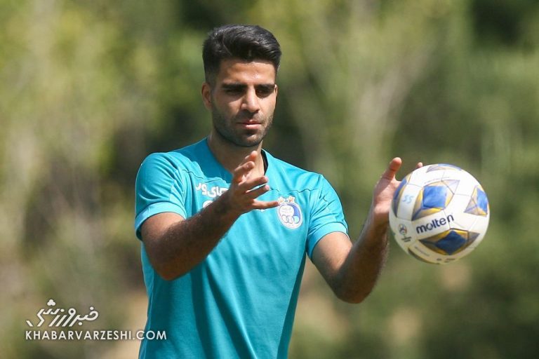 محمد حسین مرادمند احتمالاً فردا میپرد