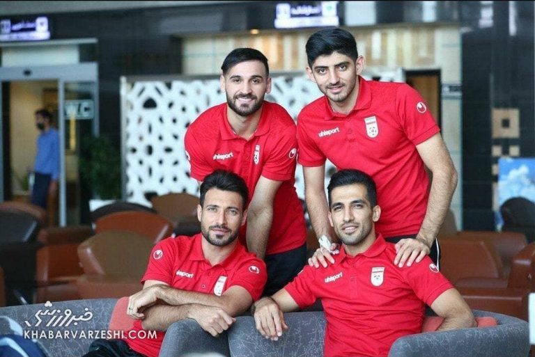 عکسی که سوژه پرسپولیسیها شد