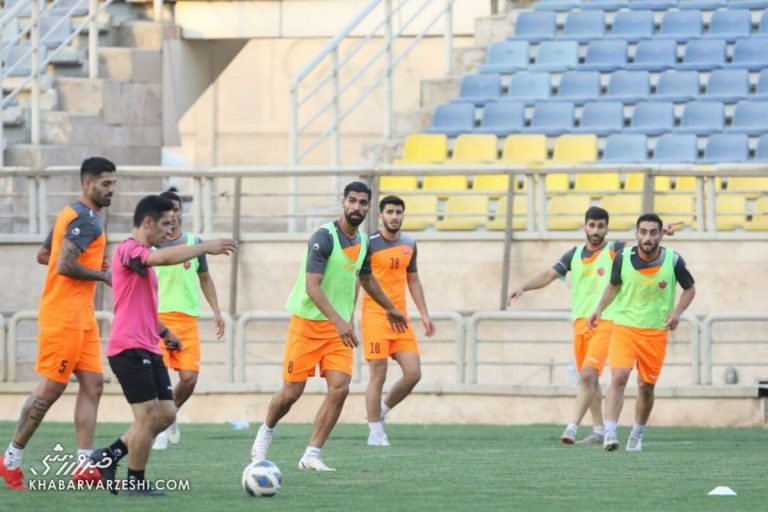 شماره ممنوعه برای خرید پر سر و صدای پرسپولیس