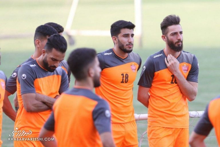 یحیی گل محمدی و شناسایی گلزن ۲۰۰ هزار دلاری پرسپولیس