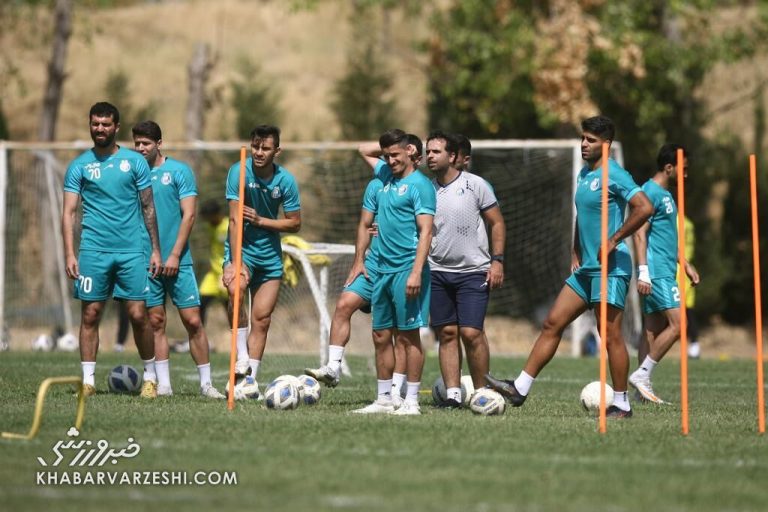 زوج خط حمله استقلال مقابل الهلال مشخص شد/ برنامه ویژه فرهاد مجیدی در دبی