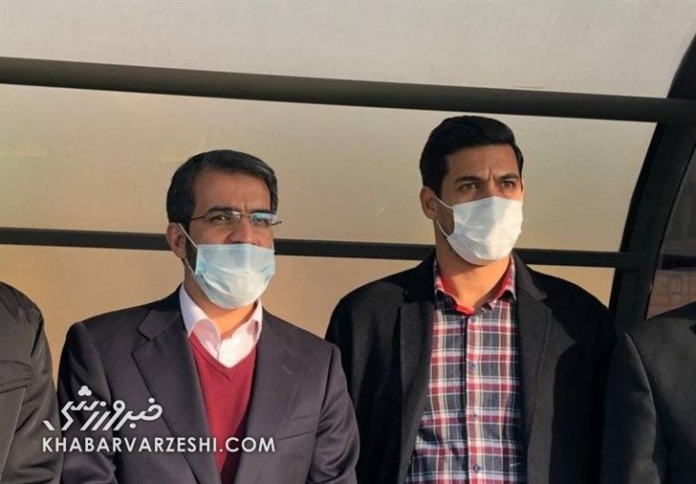 سمیعی برود من هم از پرسپولیس میروم!/ اطلاع دقیقی از استعفای سمیعی ندارم
