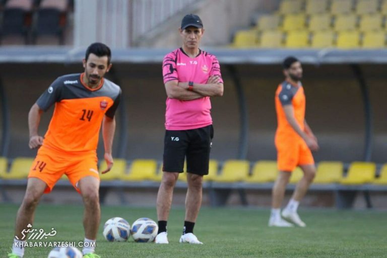 واکنش شبانه یحیی گل محمدی به بدترین حادثه برای پرسپولیس