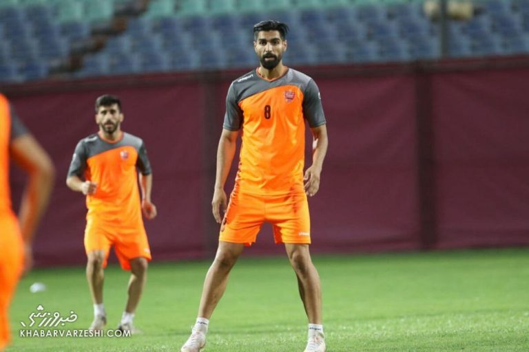 کدام خرید جدید پرسپولیس در ترکیب قرار میگیرد؟