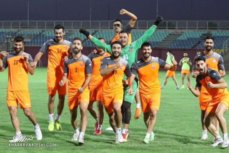 عجایب پرسپولیس در مصاف با استقلال تاجیکستان