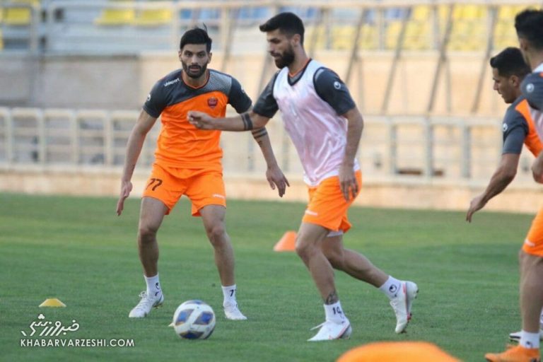 ممنوعیت پرواز بازیکن فیکس پرسپولیس لغو شد!