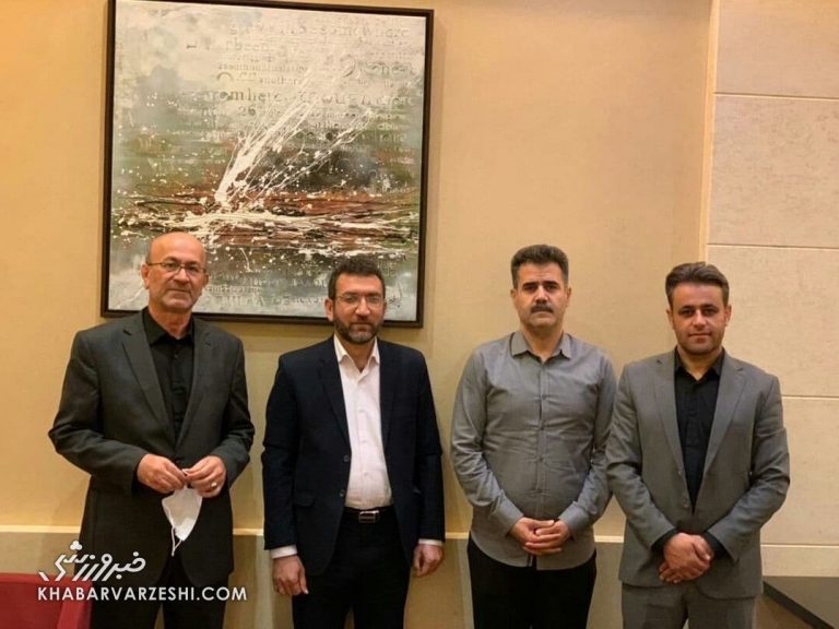 تماسهای مشکوک با محمود فکری/ شاهکار مدیریتی در یک تیم لیگ برتر