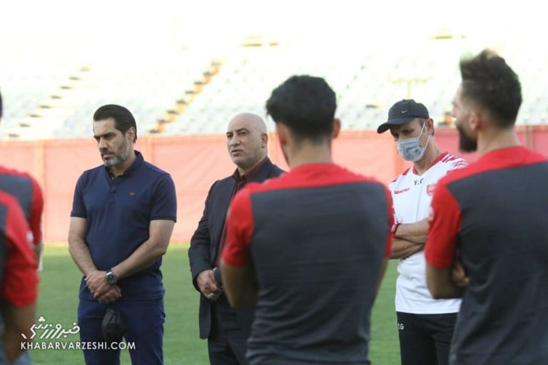 صدری: ۳٫۵ میلیون دلار طلبکار هستیم/ بازیکنان نگذاشتند بی پولی حاشیه ساز شود