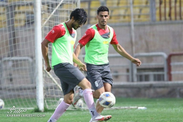 مدافع جدید پرسپولیس در آستانه شکایت از تیم سابقش