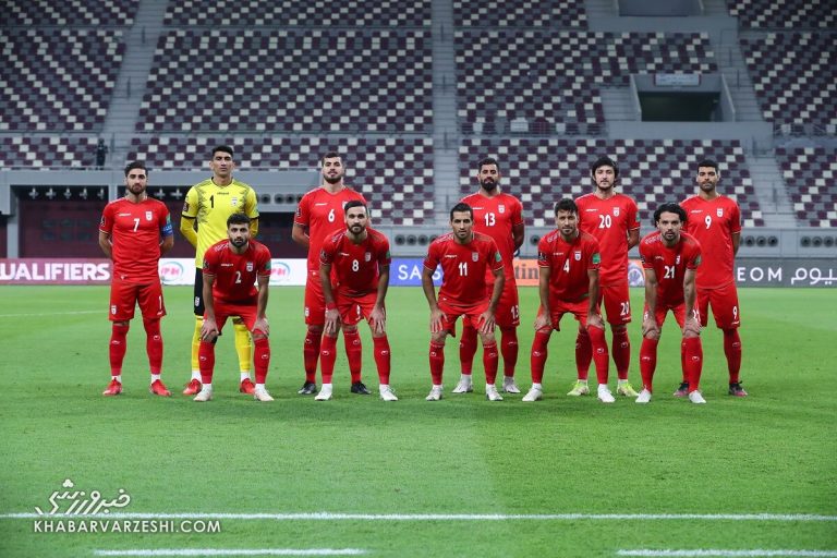 واکنش AFC به پیروزی ایران برابر عراق/ پیروزی راحت یوزها!