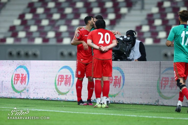 تمجید AFC از مثلث خط تهاجمی تیم ملی کشورمان/ اسکوچیچ فرمول مناسب حمله کردن را پیدا کرده