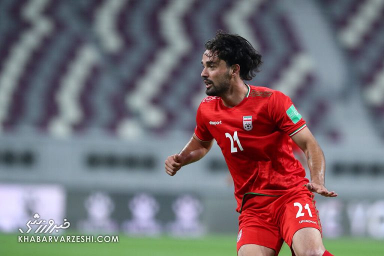 نورافکن ستاره آینده دار ایران از نگاه AFC