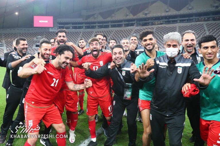 جام جهانی همین نزدیکیهاست