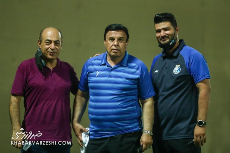 بعد از بازی با الهلال تا صبح نخوابیدم/ حرف بزنم زمین و زمان بهم میریزد/ پلیس توهینکنندگان را شناسایی کرد