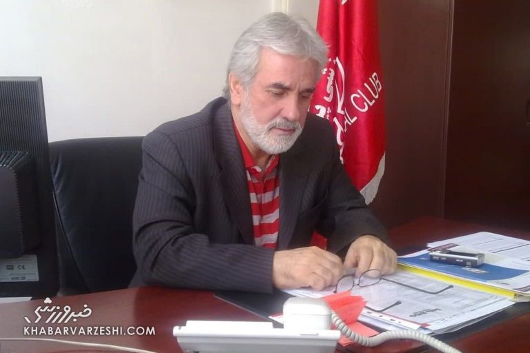 انصاری فرد؛ دومین مدیرعامل درگذشته سرخها