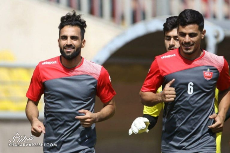 شمارههای عجیب بازیکنان جدید پرسپولیس در لیگ قهرمانان آسیا