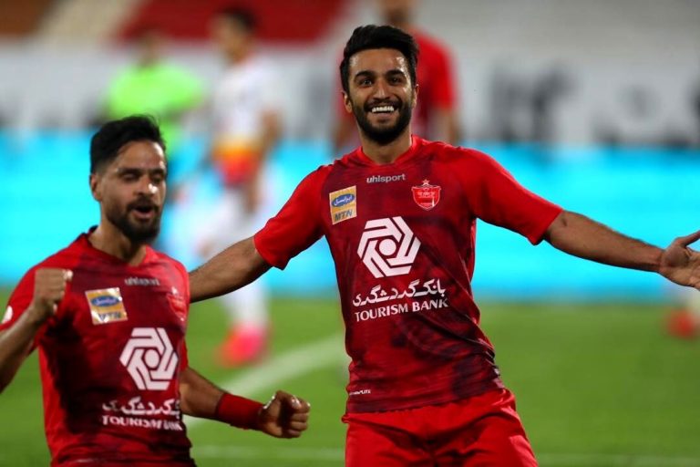 ببینید| حضور در پرسپولیس زندگیام را عوض کرد