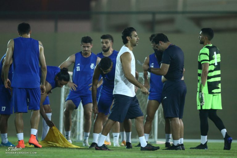 مجیدی در مورد الهلال به شاگردانش چه گفت؟