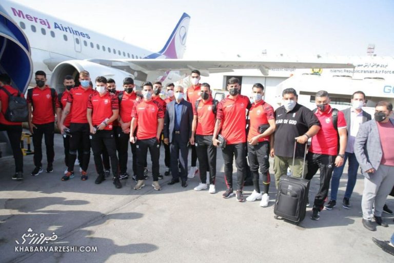 دردسر عجیب گل محمدی/ پرسپولیس بدون ملی پوشان راهی عربستان میشود