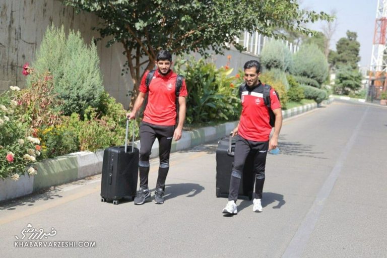 دعوت ۳ پرسپولیسی به تیم ملی قطعی شد