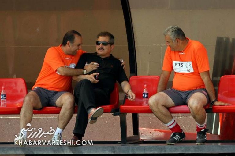 پرسپولیس متعلق به یک کشور دیگر نیست؛ لطفاً سنگ اندازی نکنید