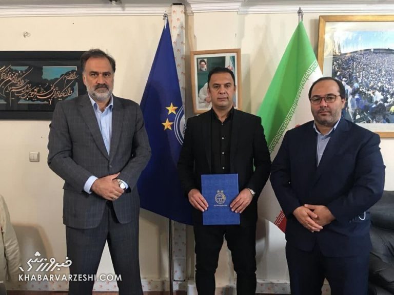 مهدی پاشازاده در استقلال مدیر شد