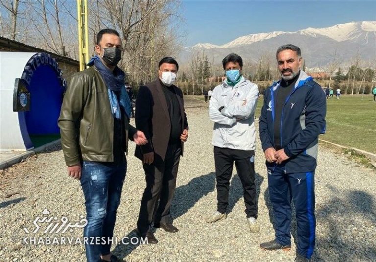 استوری مهم و بحث برانگیز سرمربی سابق استقلال برای پاشازاده