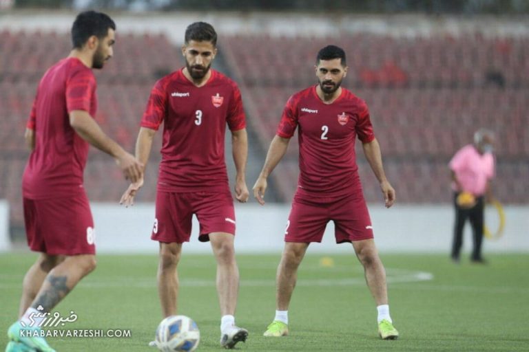 آخرین وضعیت پرسپولیسیها در تاجیکستان/ سرخپوشان در دوشنبه نگران کرونا نیستند