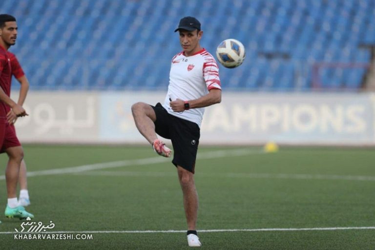 شوک بزرگ به پرسپولیسیها در تاجیکستان/ این صحنهها غیرقابل تحمل بود!
