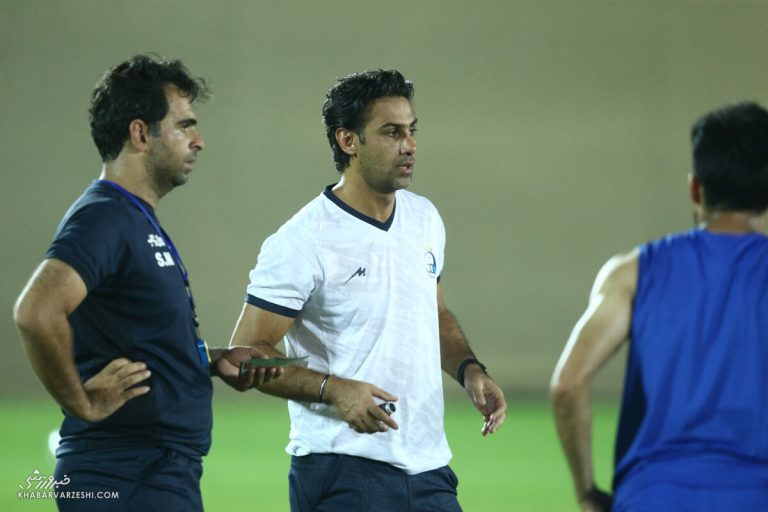 دست بسته مجیدی در بازی مقابل الهلال/ فرهاد فقط یک حق انتخاب دارد!