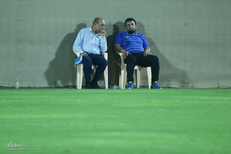 سرپرستان استقلال و الهلال جرات نکردند با هم ملاقات کنند