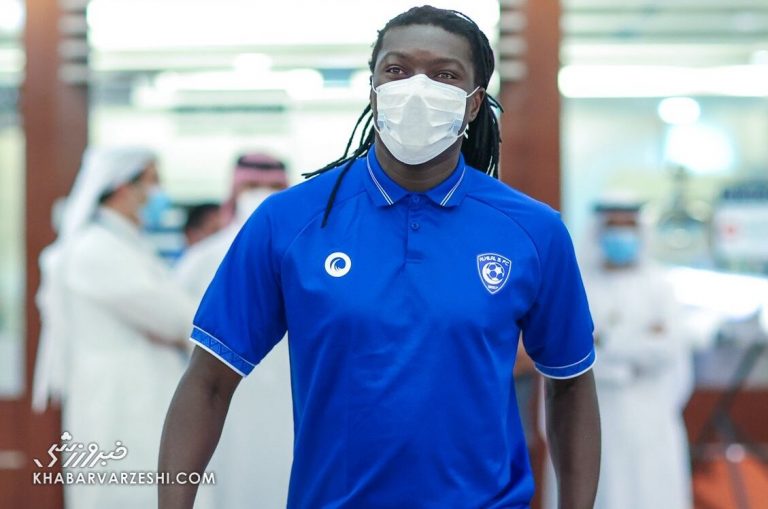 عکس| هشدار به استقلالیها/ مراقب «شیر» الهلال باشید