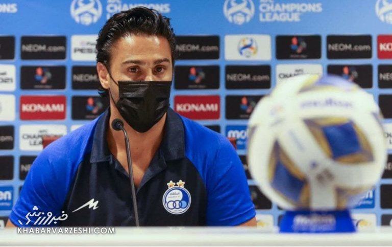 سکوت مجیدی بالاخره میشکند؟/ هواداران استقلال در انتظار صحبت های فرهاد