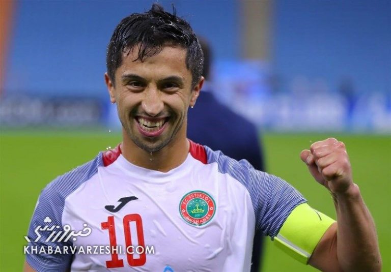 خط و نشان کاپیتان استقلال برای پرسپولیسیها/ فقط برای پیروزی به زمین میرویم