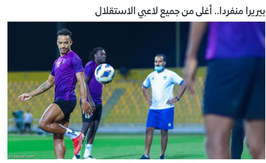 ریخت و پاش به سبک سعودیها/ ستاره جدید الهلال گرانتر از استقلال!