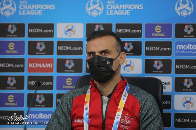 سید جلال حسینی دوباره فیکس شد؟/ ترکیب احتمالی دفاع میانی پرسپولیس