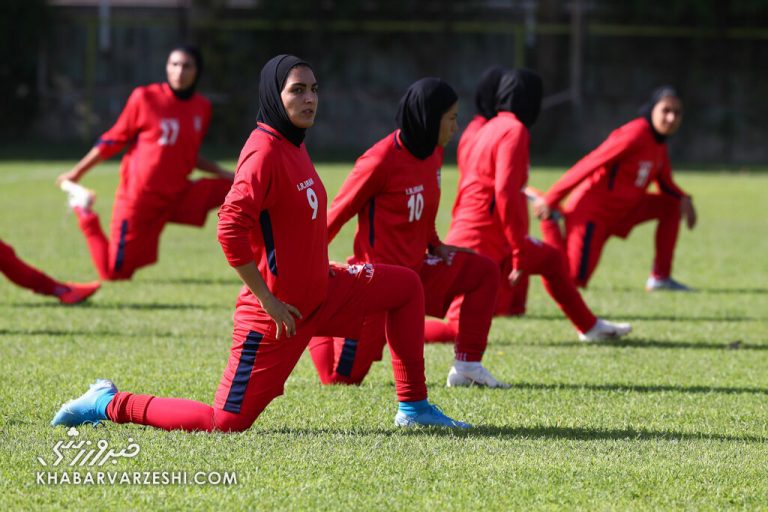 شرط و شروط عجیب و غریب برای تهیه گزارش از تیم ملی زنان!