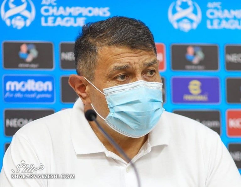 سرمربی استقلال: پرسپولیس را خوب آنالیز کردهایم/ با تمام قدرت وارد زمین میشویم