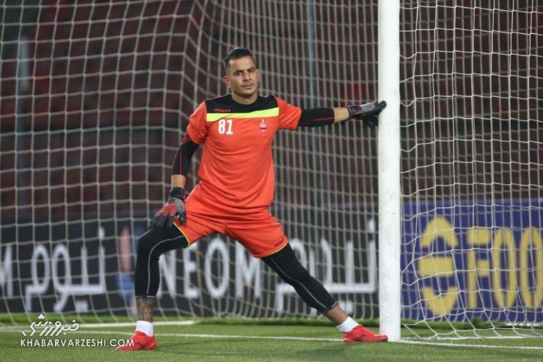 حامد لک پرسپولیس را در آسیا نگه داشت