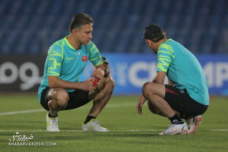 پرسپولیس یک ستاره مقابل الهلال رو میکند/ همه تیمها از پرسپولیس میترسند