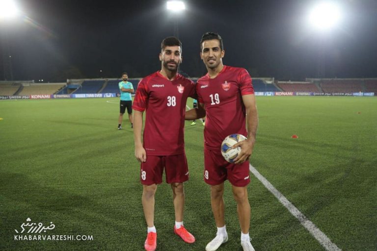 یحیی اوکی داد؛ یک بازیکن جدید به پرسپولیس پیوست