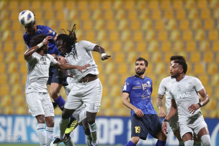 نتایج الهلال در مقابل پرسپولیس و استقلال